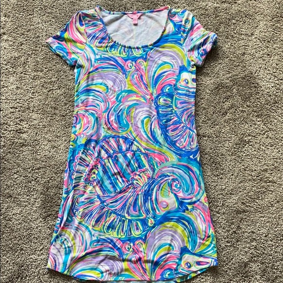 lilly pulitzer tammy dress